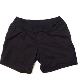 Maternity shorts